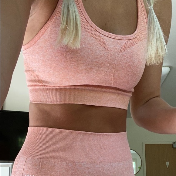 beaybl biker short & sports bra set - Picture 8 of 8